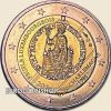 Luxemburg emlék 2 euro 2026_2 '' Nagy Károly díj '' UNC 